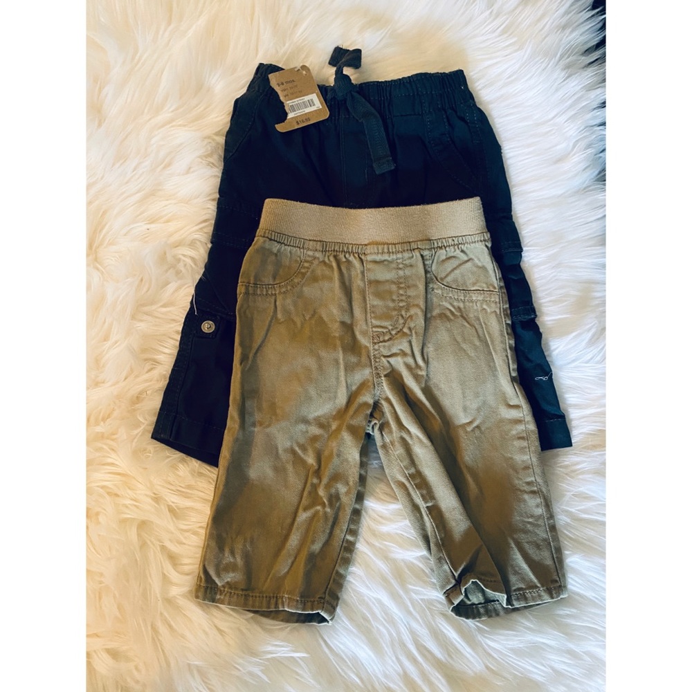Boys Pants bundle 3-6 months